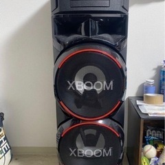 LG XBOOM ON9 DJスタイル　スピーカー
