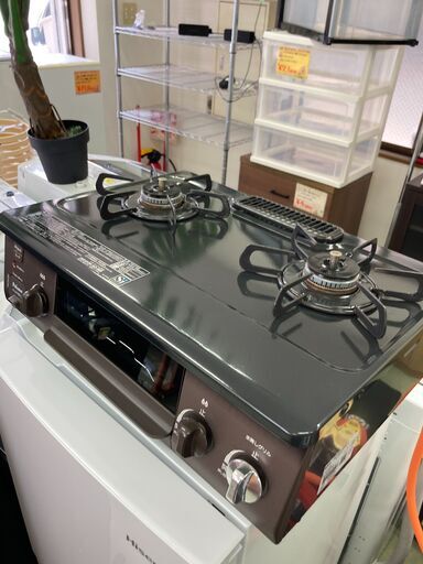 パロマ 2023年製 LPガス ガスコンロ 中古品販売 - 広島の総合 