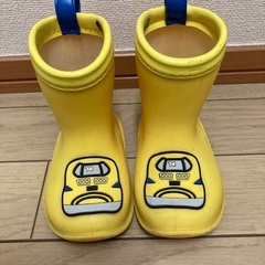【無料】プラレールの長靴