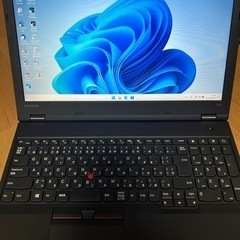 Lenovo ThinkPad L560 Windows11  SSD