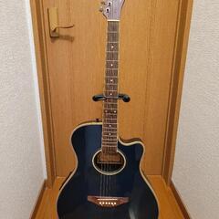 アコースティックギター　エレアコ　mavis mx220