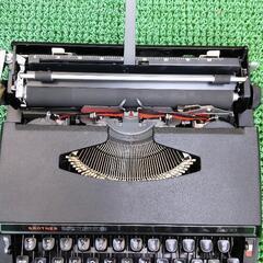 ブラザー製英文タイプライター
