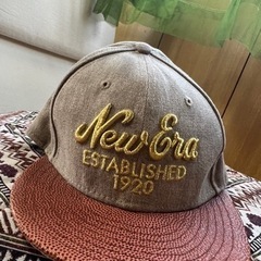 NewEra キャップ、帽子