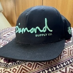 Diamondキャップ  、帽子