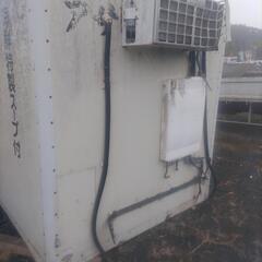 コンテナ　物置