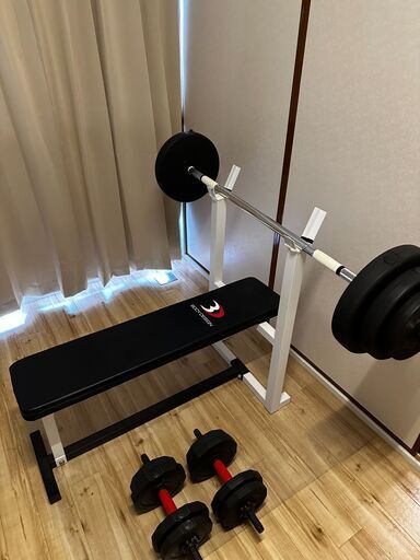 ベンチプレスセット ベンチプレスセット100kg