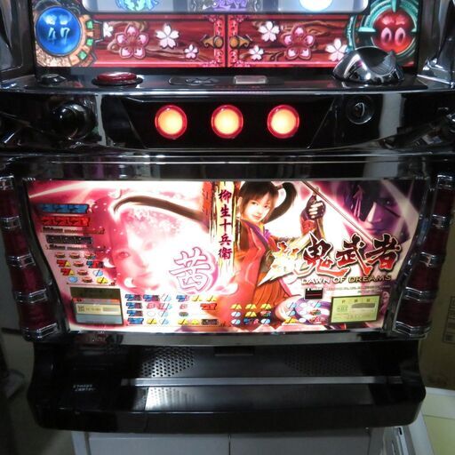 新鬼武者 茜パネル