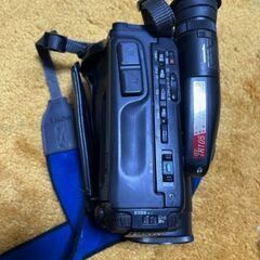 【HI8】SONYビデオカメラ CCD-TR105