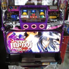 パチスロ実機 バジリスク3 〜甲賀忍法帖〜 コイン不要機付き