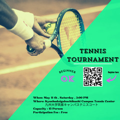 Tennis 🎾 テニス