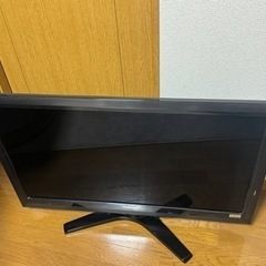 7206 TOSHIBA 東芝 37Z1S 37インチ  液晶テレビ