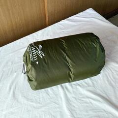 美品　キャンプ　寝袋　５個セット