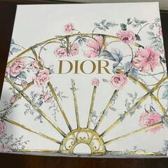 Dior ディオールの空箱