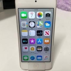 iPod touch 第6世代　【話中】