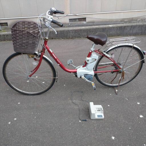 電動アシスト自転車　パナソニック　リチウムVＩVIｓｓ