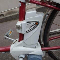 電動アシスト自転車　パナソニック　リチウムVＩVIｓｓ　 