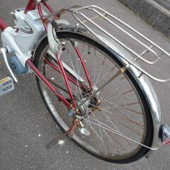 電動アシスト自転車　パナソニック　リチウムVＩVIｓｓ　 