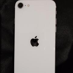 【✨超美品】Apple iphone SE 64GB 白 【SI...
