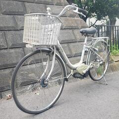 【ネット決済】【値下げ歓迎】自転車 電動アシスト自転車