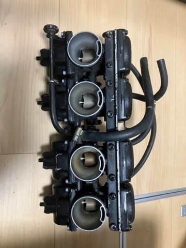 z550gp TKキャブレター