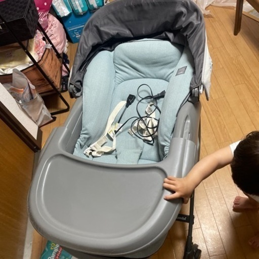 COMBI コンビ 電動ハイローチェア \n