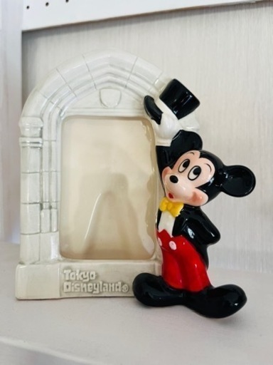 お値下❣️【レア】Tokyo Disneyland ミッキー フォトスタンド