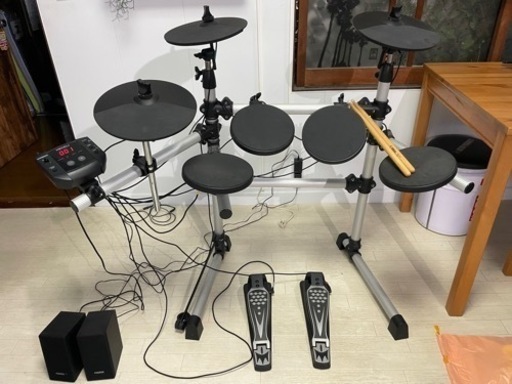 楽器 打楽器、ドラム