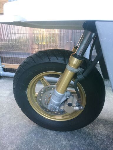 ホンダ ジャイロX 中期型 ホンダ ジャイロX 中期型 ミニカー登録