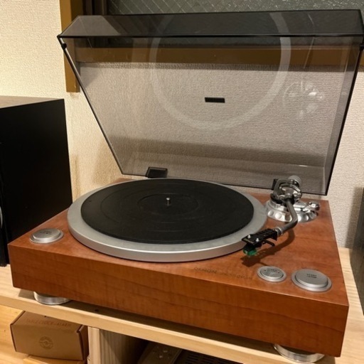 【美品/動作確認済】デノン DENON DP-500M レコードプレーヤー
