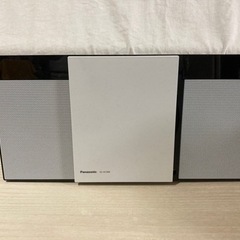 【ネット決済】Panasonic CDプレーヤー
家電 オーディ...