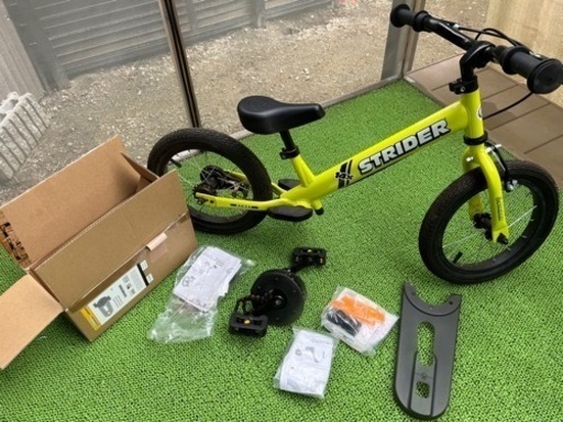 おもちゃ 幼児用自転車