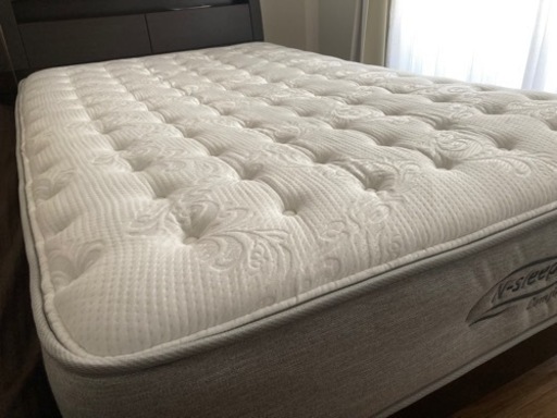ニトリ マットレス N-Sleep Comfort セミダブル
