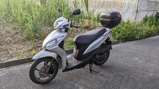 ホンダ DIO 110