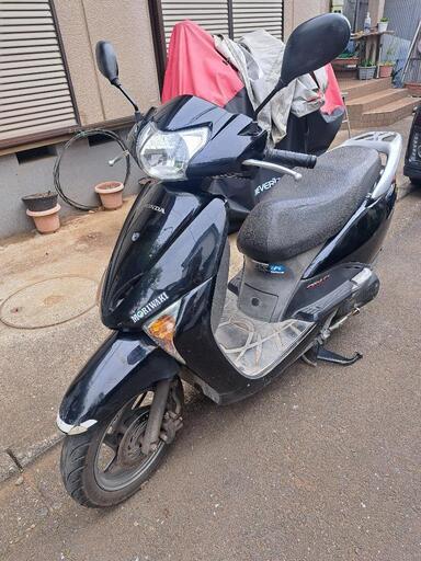 ホンダ　リード　110　EX