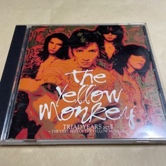 THE YELLOW MONKEY CD