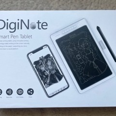 DigiNote Smart Pen Tablet