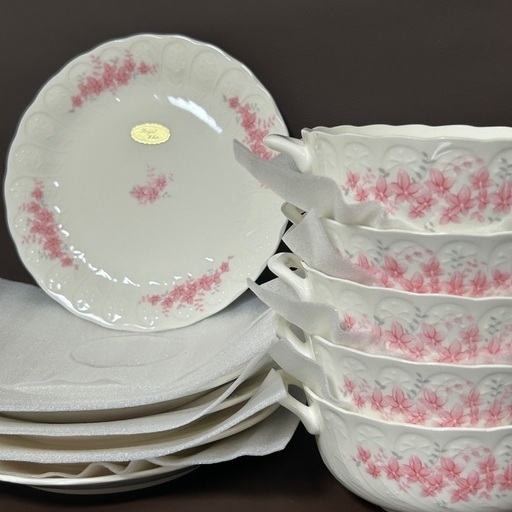 Jolie Fleur ジョリフルール　食器