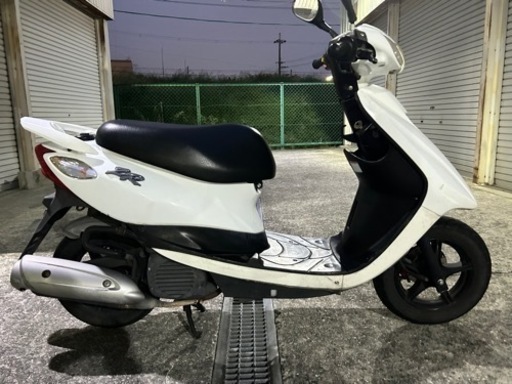 堺市南区発 ヤマハ ジョグZR SA39J 低走行 実働 格安 配送可 堺