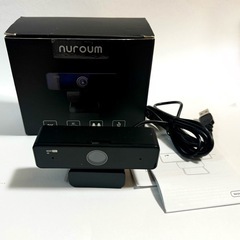 【決まりました】Nuroum Webカメラ 2K フルHD108...