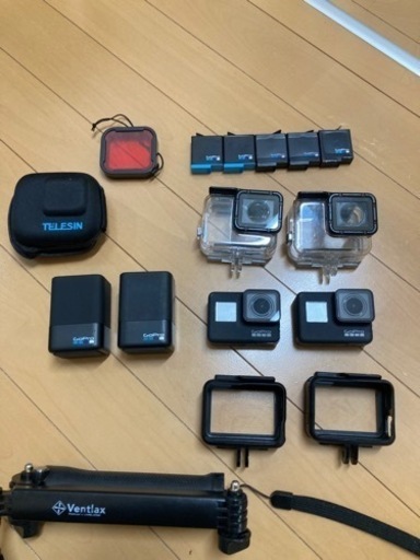 ゴープロ　HERO7　BLACK