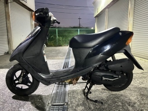 堺市南区発　スズキ　レッツ2  2スト　実働　格安　配送可