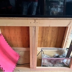 ♦︎アクリル水槽 1500×600×600♦︎