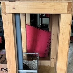 ♦︎アクリル水槽 1500×600×600♦︎