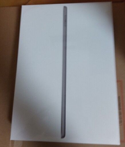 最終価格　未開封品　第9世代　iPad 10.2インチ　Wi-Fiモデル スペースグレイ Apple　MK2K3KJ/A