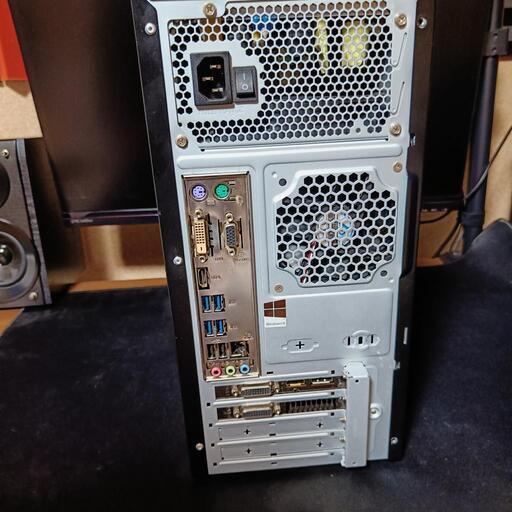 GTX970搭載！！ゲーミングPC ゲーミングPCフルセット】i7 4790 GTX970