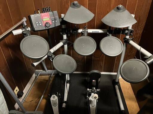 YAMAHA 電子ドラム　DTXPLORER