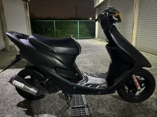 堺市南区発　ホンダ　AF35ライブディオZx仕様　af35 zx 初期　実働　格安　配送可