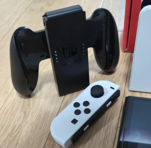 nintendo switch 有機EL ダウンロードソフト付