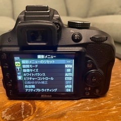 Nikon D3300