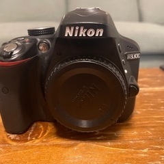 Nikon D3300